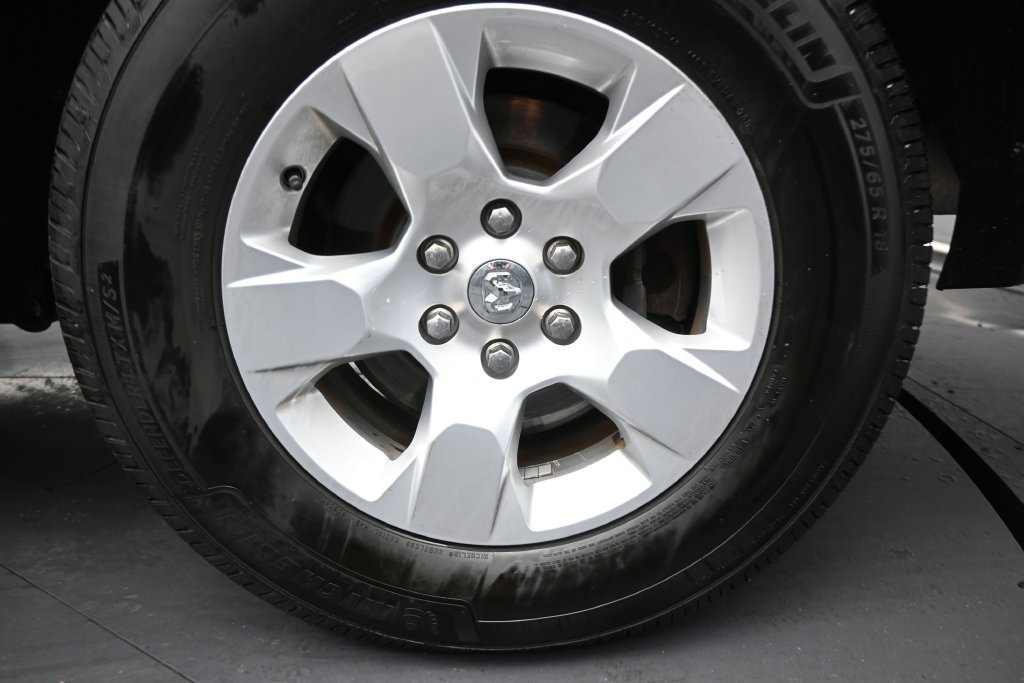 Used 2021 RAM 1500 Big Horn RWD image 10