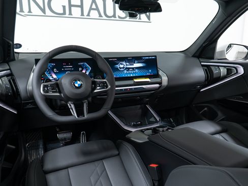 New 2026 BMW X3 xDrive30i w/ Premium Package AWD/4WD image 16