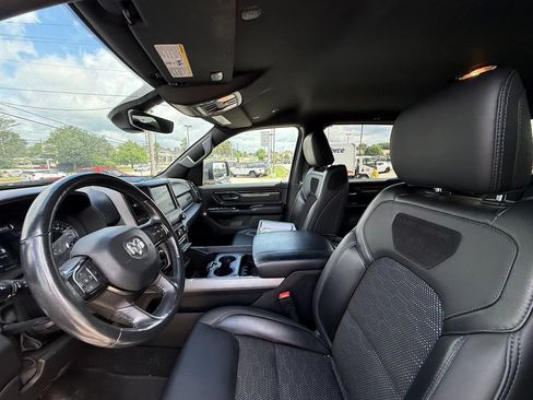 Used 2023 RAM 1500 Big Horn AWD/4WD image 14