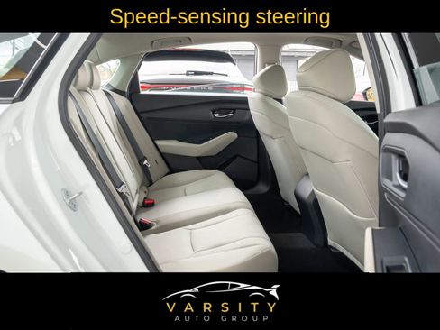 Used 2024 Honda Accord EX image 18