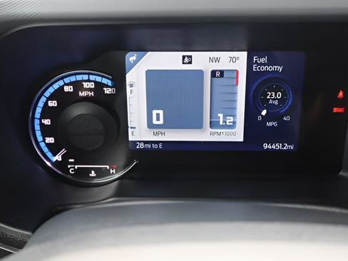 Used 2021 Ford Bronco Black Diamond AWD/4WD image 20