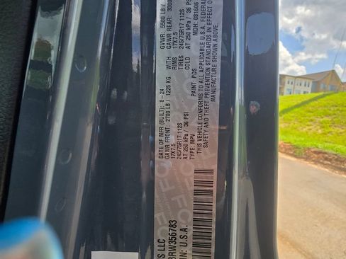 Used 2024 Jeep Wrangler Unlimited Sport AWD/4WD image 12