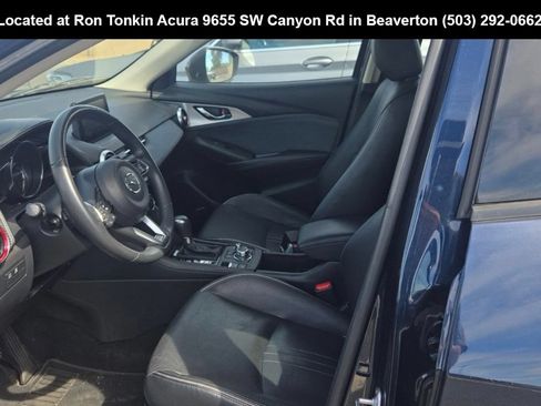 Used 2019 MAZDA CX-3 Grand Touring AWD/4WD image 9