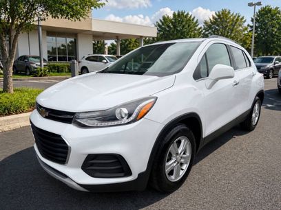 Used 2017 Chevrolet Trax LT w/ LT Convenience Package