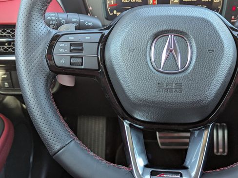 New 2026 Acura ADX A-Spec image 21