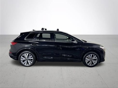 Used 2023 Audi Q4 e-tron Premium Plus w/ Premium Plus RWD image 5