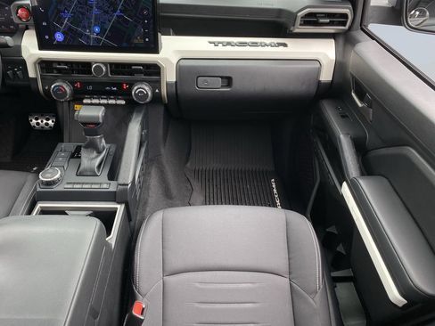 Used 2024 Toyota Tacoma TRD Sport w/ TRD Sport Upgrade Package RWD image 14