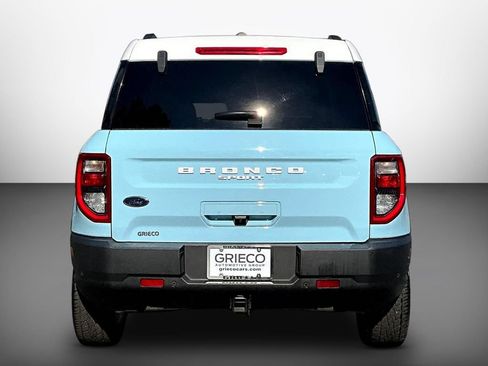 Used 2024 Ford Bronco Sport Heritage w/ Heritage Convenience Package AWD/4WD image 6