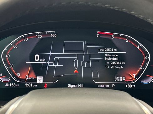 Certified 2023 BMW X3 sDrive30i w/ Premium Package RWD image 18
