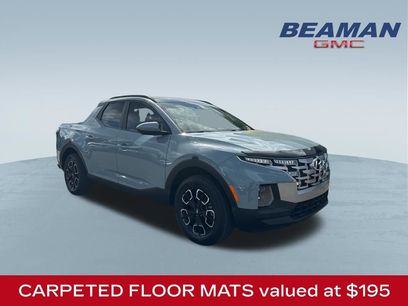 Used 2022 Hyundai Santa Cruz SEL Premium