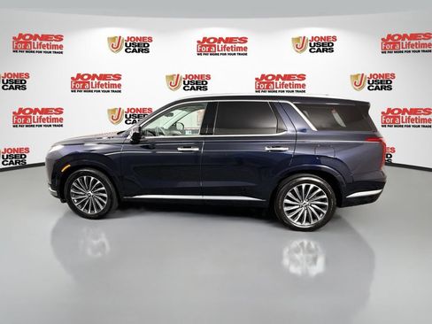 Used 2024 Hyundai Palisade Calligraphy AWD/4WD image 14