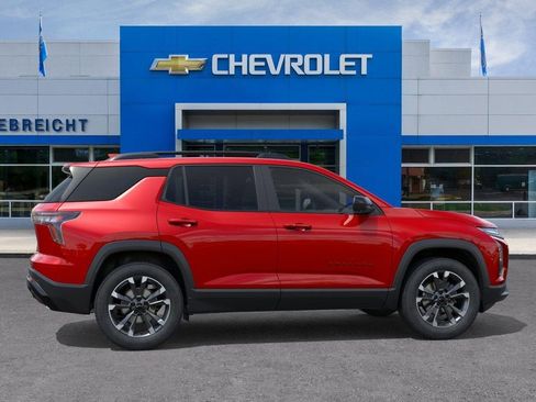 New 2026 Chevrolet Equinox RS FWD image 5