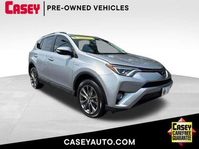 Used 2018 Toyota RAV4 Limited
