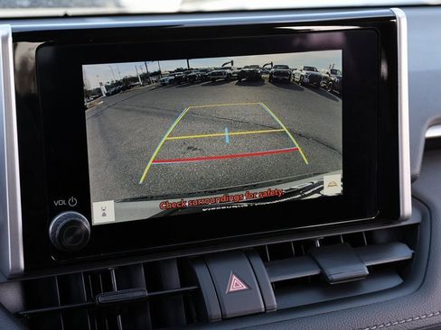 Certified 2025 Toyota RAV4 XLE image 29