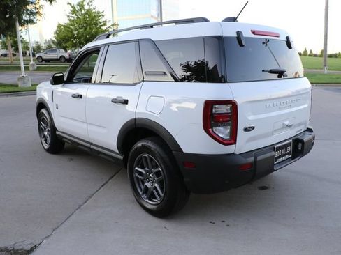 Used 2025 Ford Bronco Sport Big Bend w/ Convenience Package AWD/4WD image 5