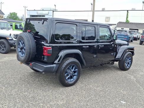 New 2026 Jeep Wrangler Unlimited Sport AWD/4WD image 5