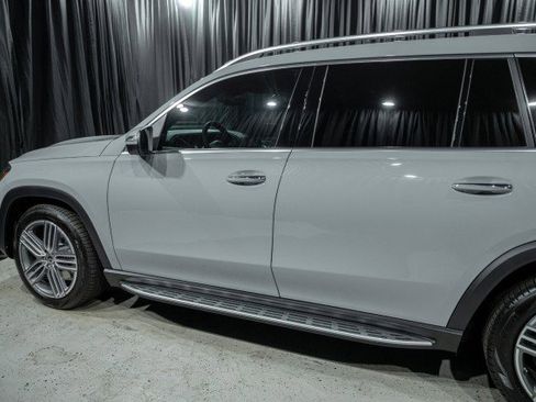 New 2026 Mercedes-Benz GLS 450 4MATIC image 5