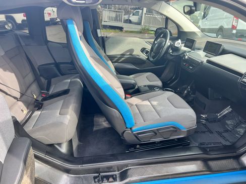 Used 2018 BMW i3 w/ Range Extender RWD image 18