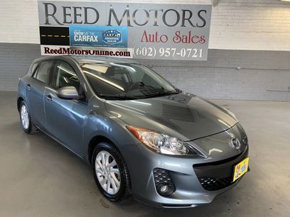 Used 2012 MAZDA MAZDA3 i Touring