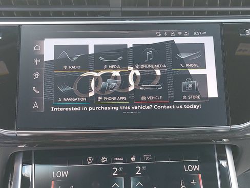Certified 2026 Audi Q7 3.0T Premium Plus w/ Premium Plus Package AWD/4WD image 25