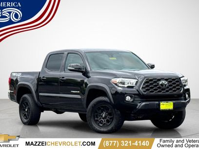 Used 2022 Toyota Tacoma TRD Off-Road