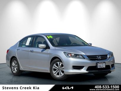 Used 2014 Honda Accord LX
