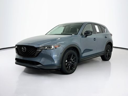Used 2025 MAZDA CX-5 Carbon Edition AWD/4WD image 3