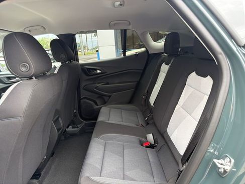 New 2026 Chevrolet Trax LS FWD image 21
