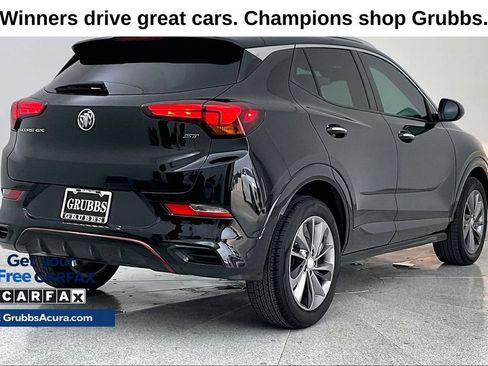 Used 2023 Buick Encore GX Select w/ Sport Touring Package FWD image 15