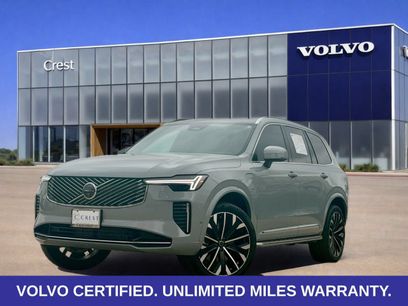 Certified 2025 Volvo XC90 T8 Ultra