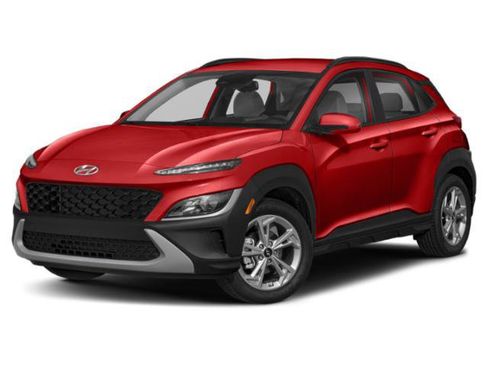 Used 2023 Hyundai Kona SEL w/ Convenience Package AWD/4WD image 1
