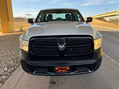 Used 2017 RAM 1500 Tradesman w/ Popular Equipment Group image 8