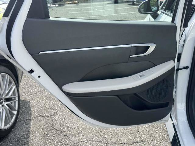 Certified 2026 Hyundai Sonata SEL FWD image 10