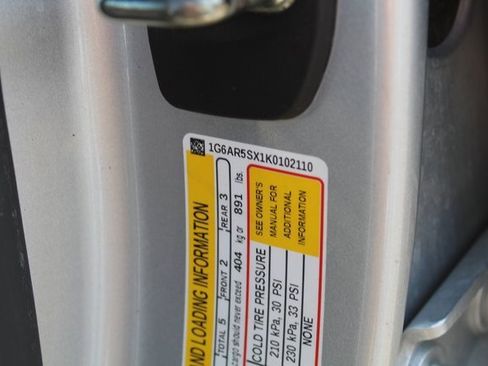 Used 2019 Cadillac CTS Luxury image 37