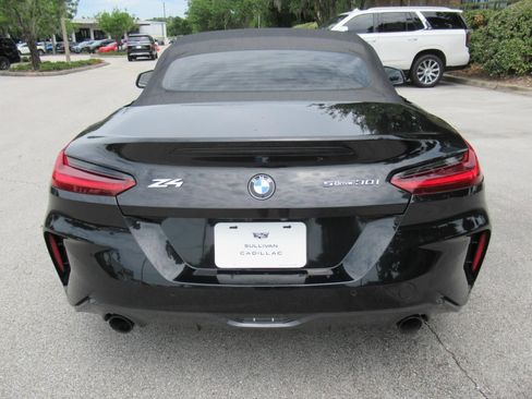 Used 2020 BMW Z4 sDrive30i w/ M Sport Package RWD image 7
