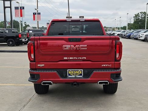 Used 2022 GMC Sierra 1500 AT4 w/ AT4 Preferred Package AWD/4WD image 6