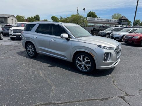Used 2021 Hyundai Palisade Limited AWD/4WD image 8