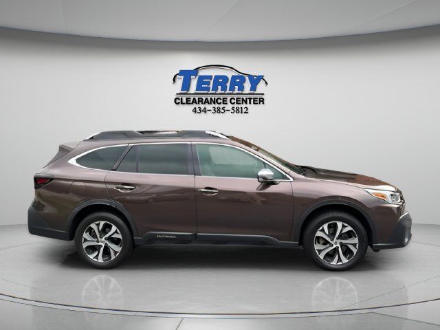 Used 2021 Subaru Outback Touring XT AWD/4WD image 1