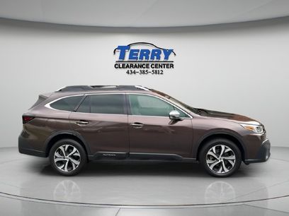 Used 2021 Subaru Outback Touring XT