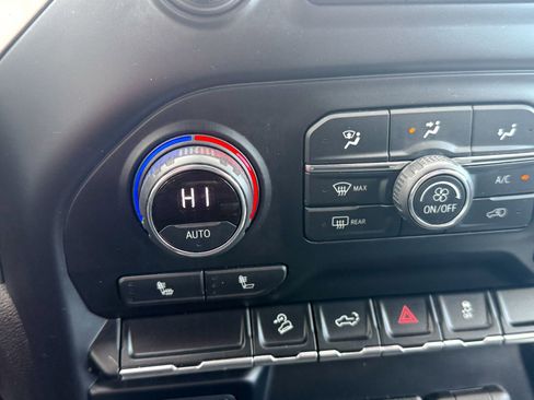 Certified 2021 Chevrolet Silverado 1500 LT Trail Boss w/ Bed Protection Package AWD/4WD image 33