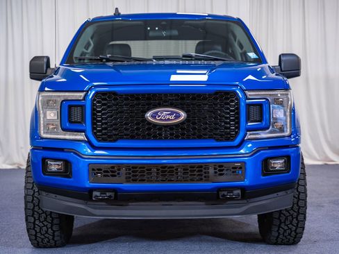 Used 2020 Ford F150 XL w/ Equipment Group 101A Mid AWD/4WD image 2
