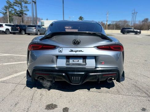 Used 2021 Toyota Supra w/ Safety & Technology Package image 5