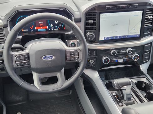 Used 2023 Ford F150 Lariat w/ Equipment Group 502A High AWD/4WD image 26