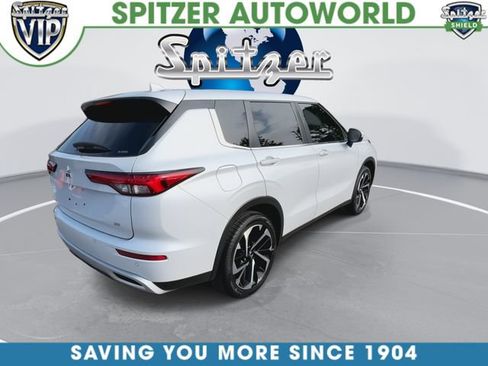 Used 2023 Mitsubishi Outlander SE AWD/4WD image 9