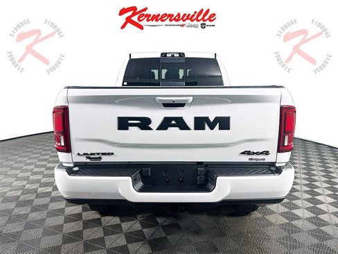 New 2026 RAM 2500 Limited image 6