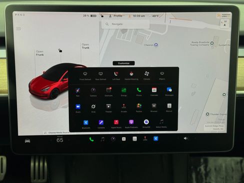 Used 2022 Tesla Model 3 Performance image 30