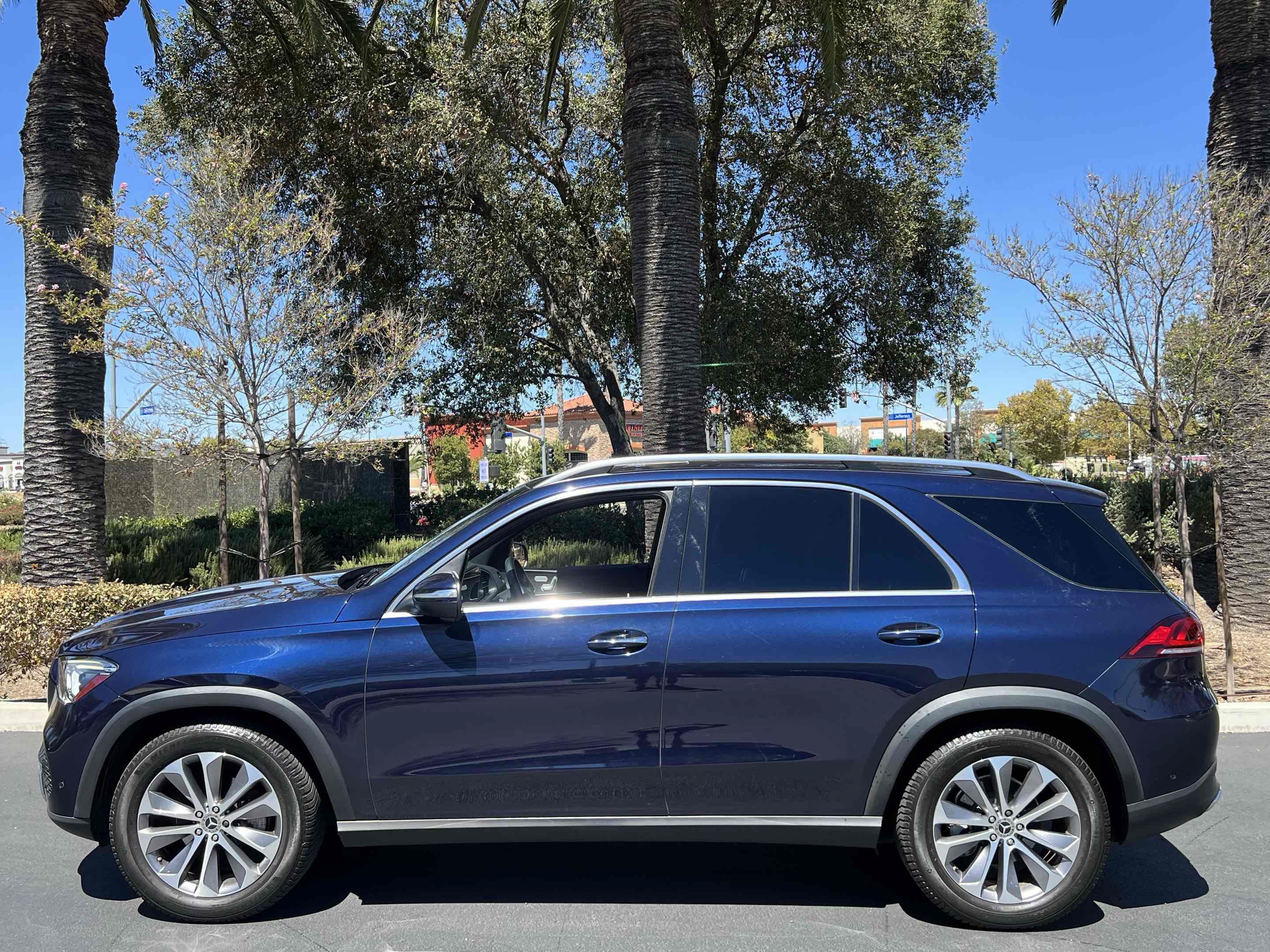 Used 2022 Mercedes-Benz GLE 350 image 16