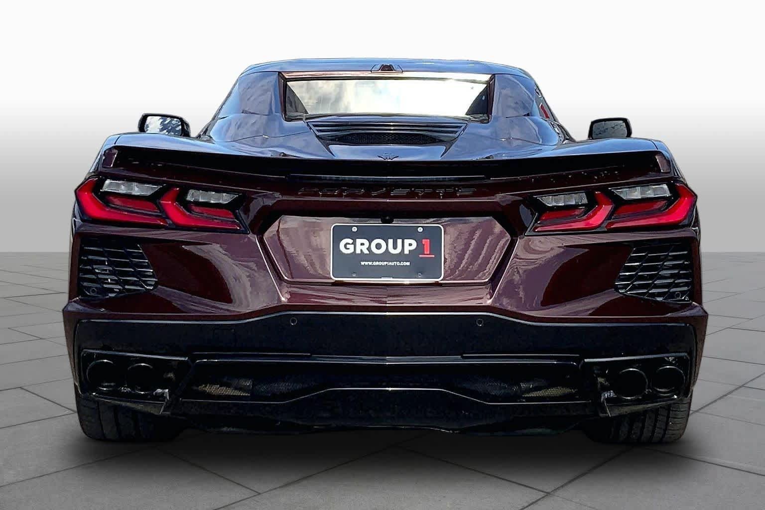 Used 2023 Chevrolet Corvette Stingray Convertible w/ 1LT RWD image 5