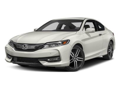 Used 2017 Honda Accord Touring