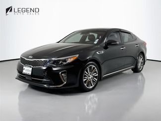 Used 2018 Kia Optima SX w/ Technology Package FWD video 1